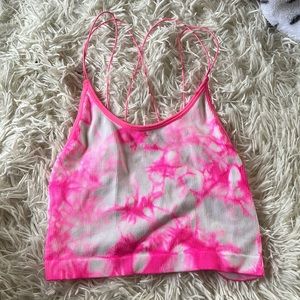 crop tank top